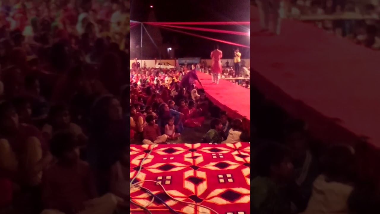 Singer RAMESH SHARMA salemgarhiya live song ghav bagla sarsvti vandna