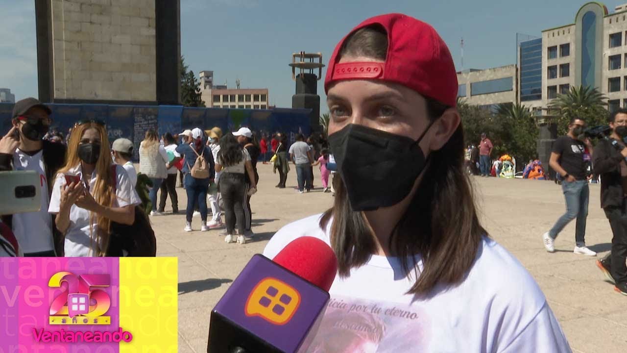 Nerea Godínez habló EN EXCLUSIVA de su relación con el joven actor Octavio Ocaña. | Ventaneando