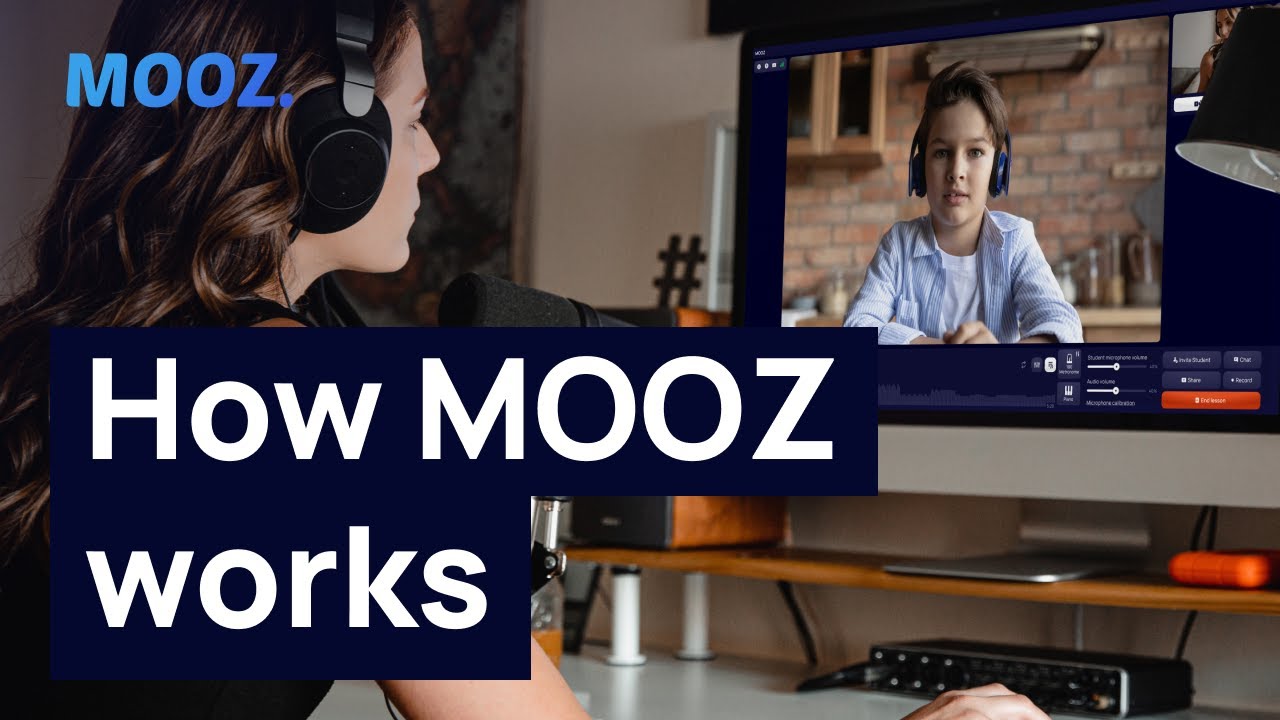 How MOOZ works