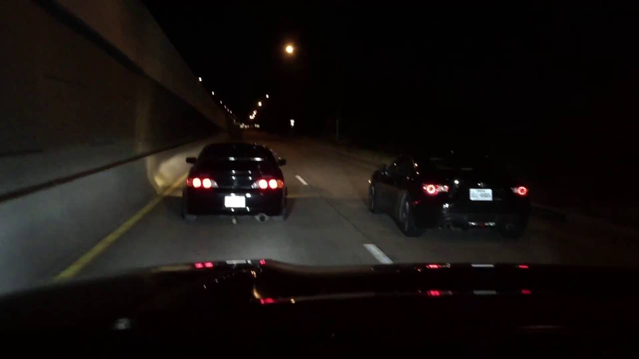 Acura rsx vs scion frs part 2