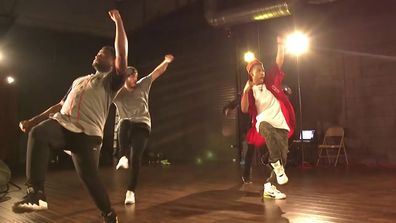 Hit The Quan Dance #HitTheQuan #HitTheQuanChallenge   David Moore   iHeartMemphis