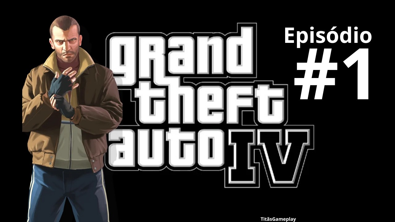 Episódio 1 de GTA 4