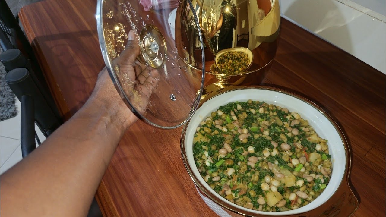 THIS RECIPE 😱❗ COOKING AFRICAN MOST DELICIOUS FOOD 😊