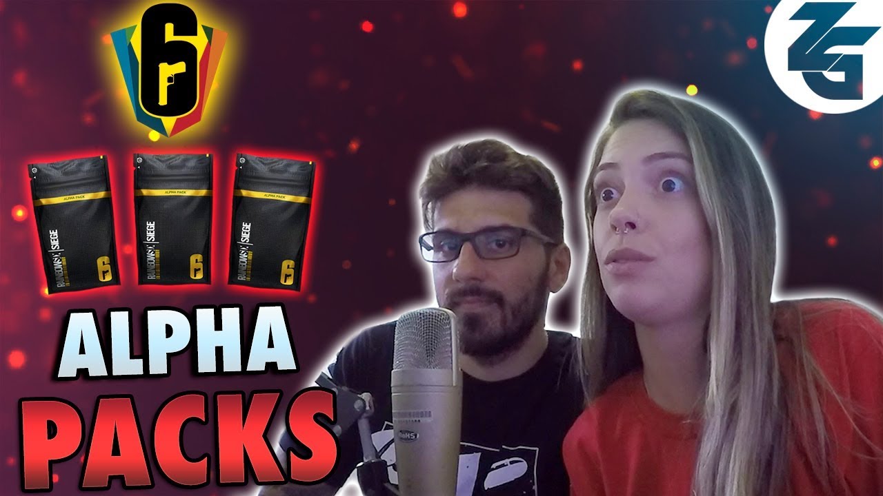50 Alpha Pélvis Ft Anne #2