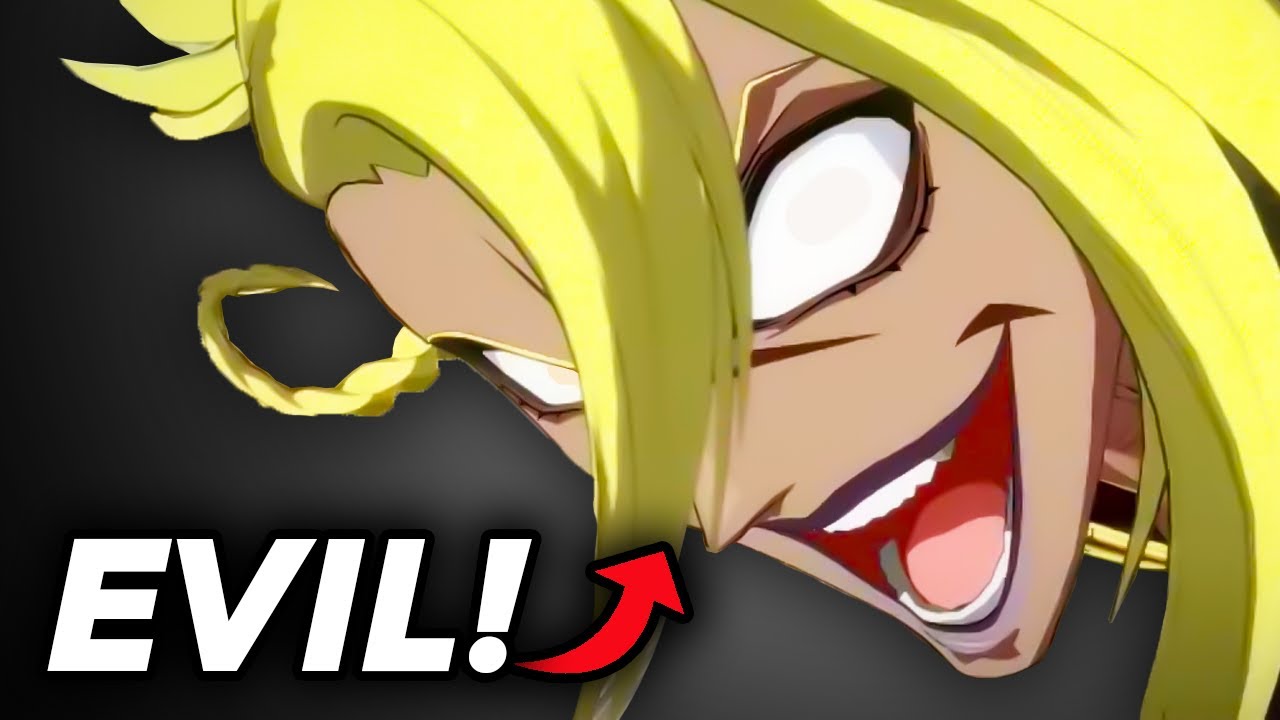 The most evil thing in Granblue Fantasy Versus: Rising...