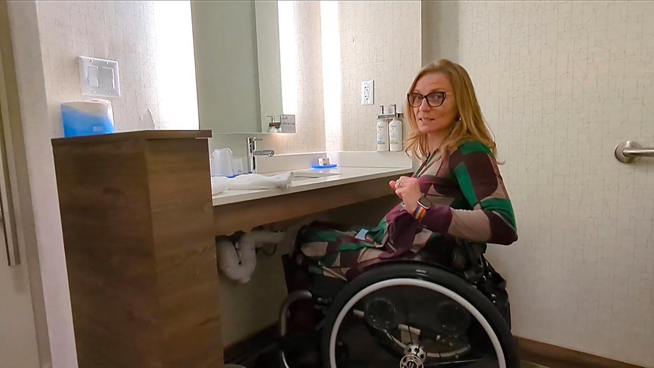 Accessible Hilton