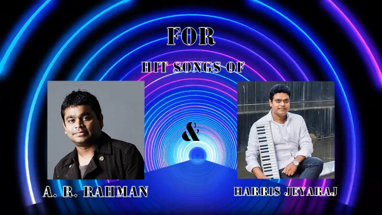 Guess the song directed by A.R. Rahman and Harris Jeyaraj in 5 sec Part 9 #rahman @Tamil Vaathi Quiz
