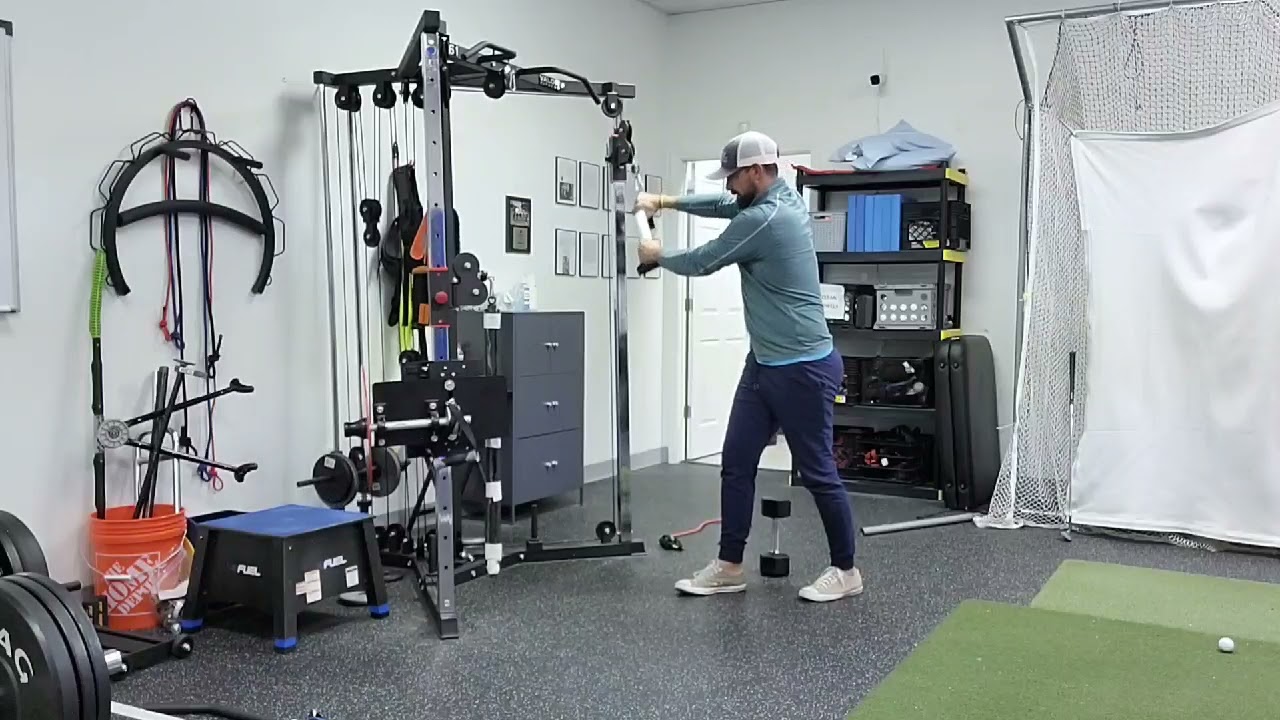 Top 5 Core Exercises for Golfers