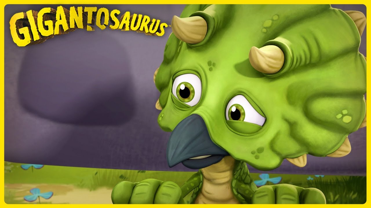 Soleil brûlant et défis Dino ! ☀️ Qui mènera la bande ? | Giganto & ses amis