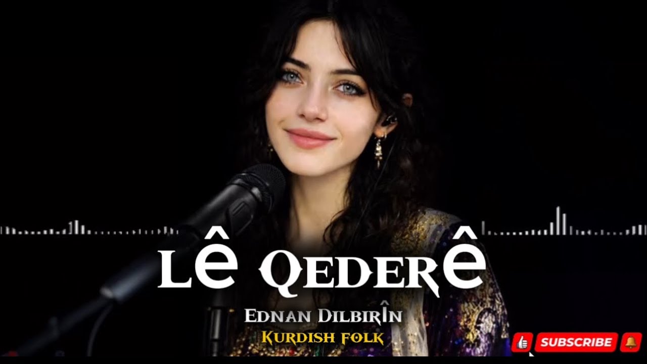 Lê Qederê - JÎN XLT | Kurdish Folk - Remix 2026 - Stranê Kurdî | لي قدري - للراحل عدنان دلبرين