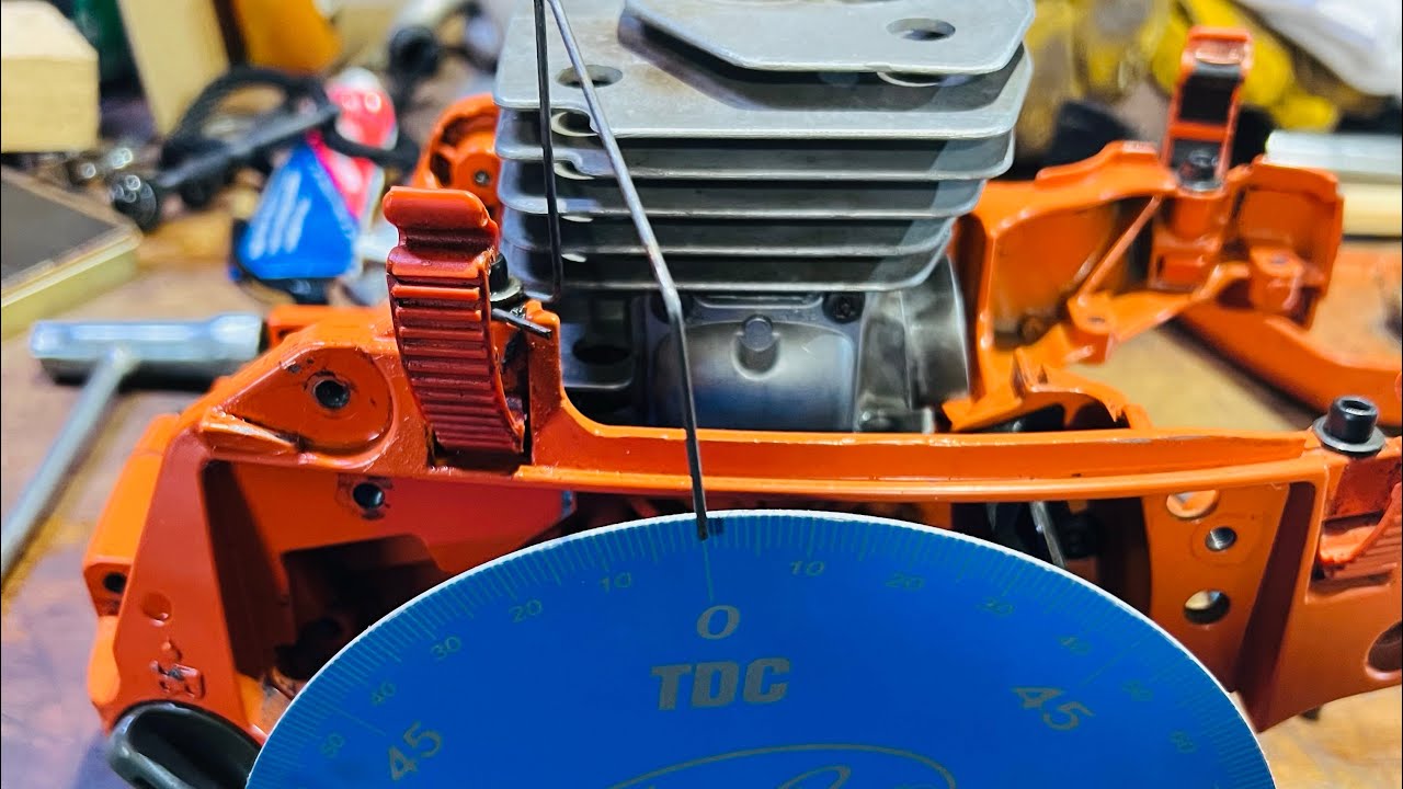 SOTF: Портирование Husqvarna 359