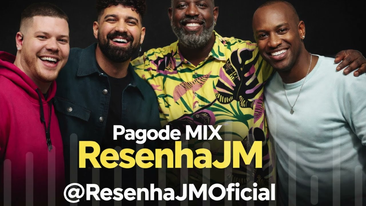 PAGODE MIX 2026 🔥Ferrugem, Dilsinho, Péricles, Thiaguinho e Muito Mais