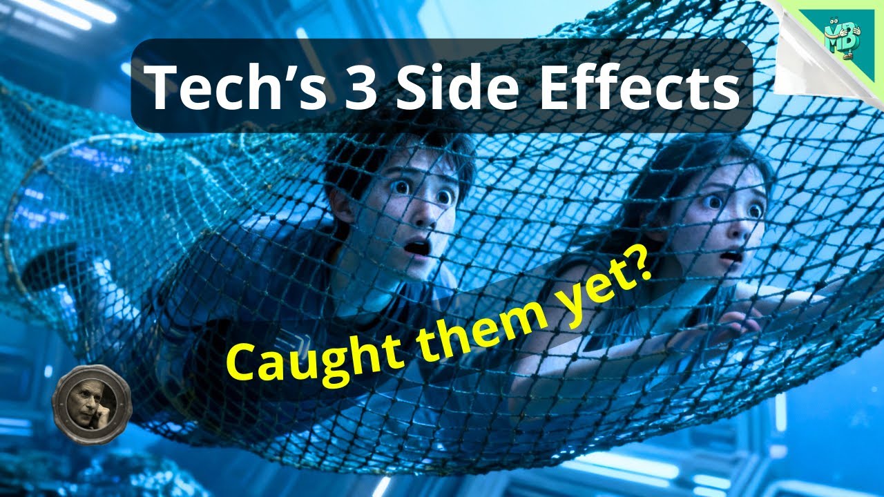 The 3 Side Effects of Technology: Have You Caught Them?