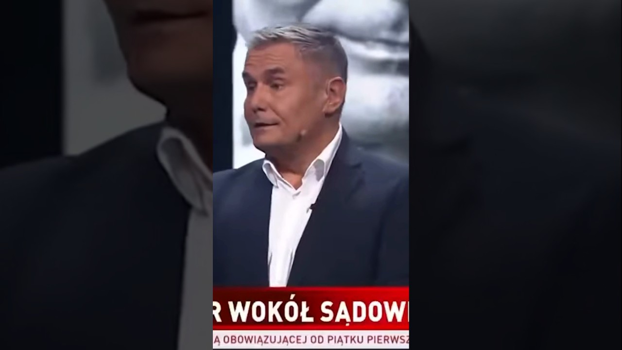 TVP w likwidacji. Czyż zabrał mikrofon widzowi bo pytanie było niewygodne - czysta woda w praktyce!