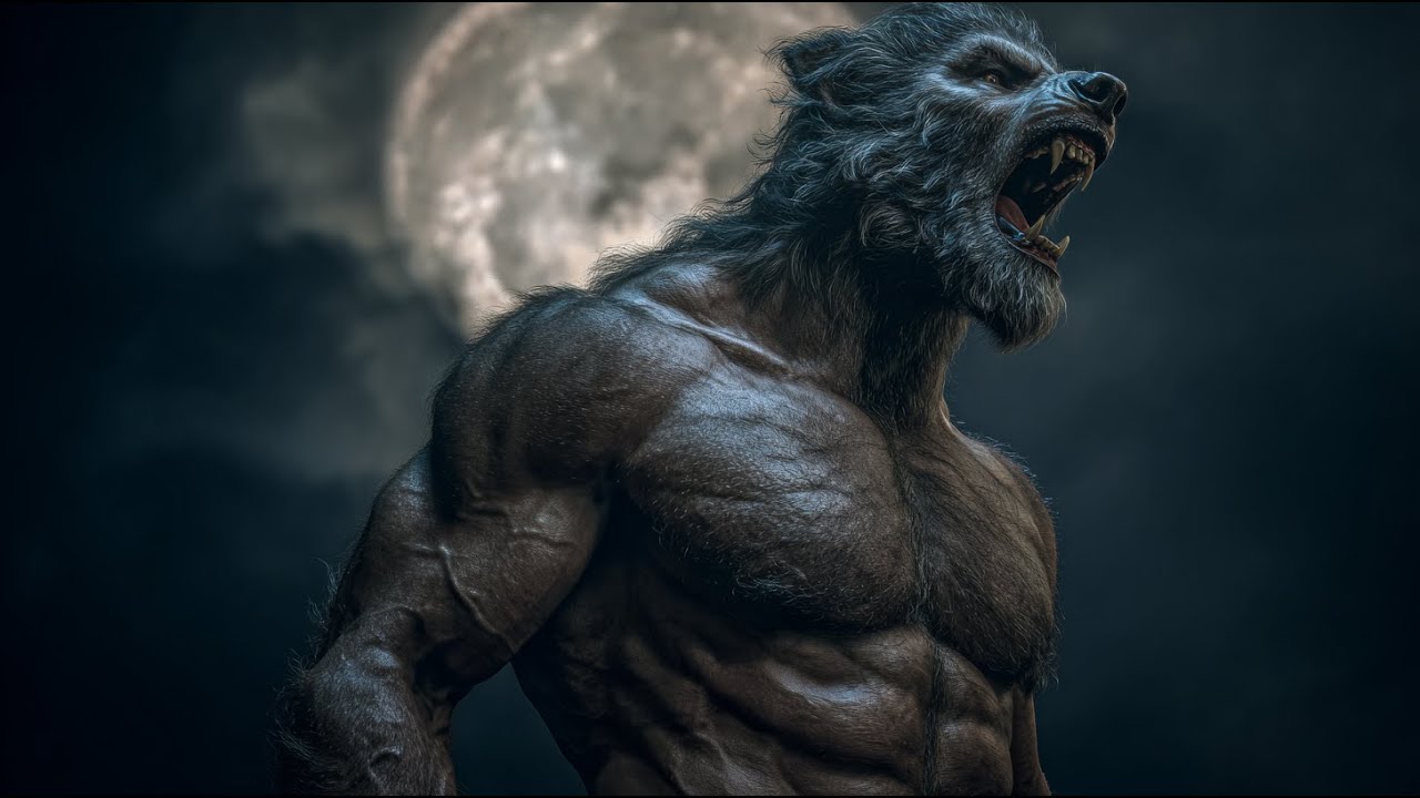 🌕 The Real Werewolves of Britain | Medieval Accounts & True Legends