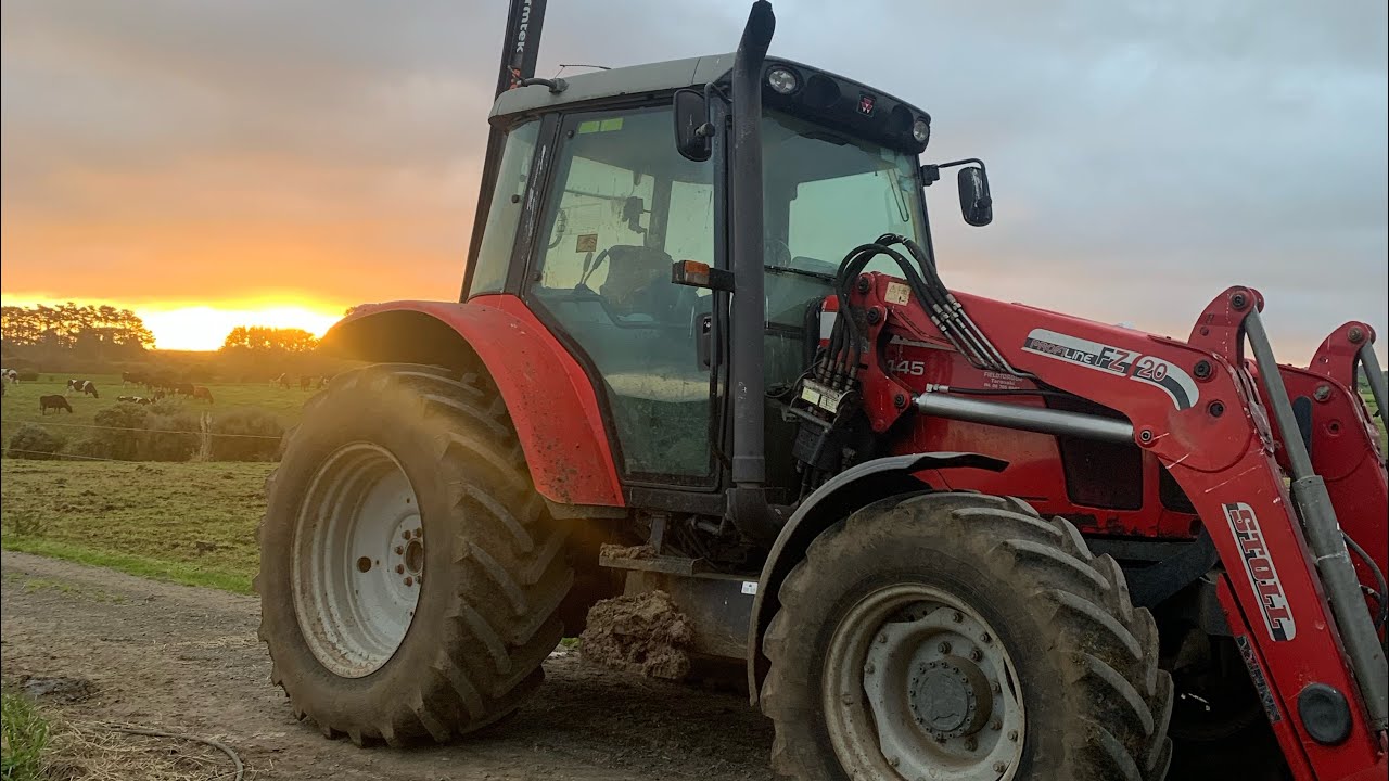 Renovating Pug-damaged Pastures on Ballymullin Farm