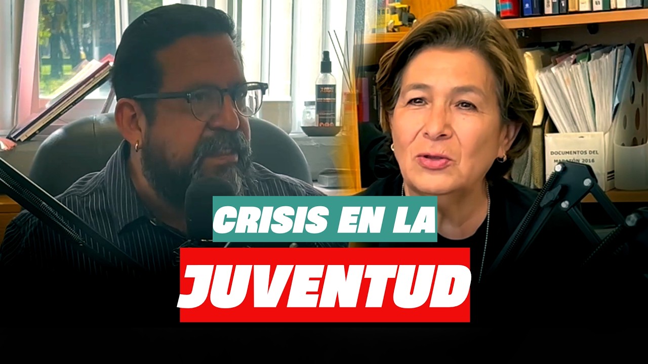 CRISIS EN LA JUVENTUD | CARA A CARA #3
