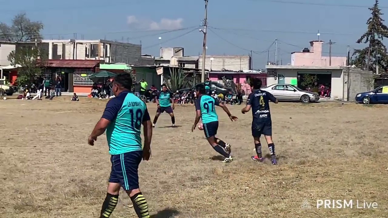 La bomba 🆚 San Carlos 