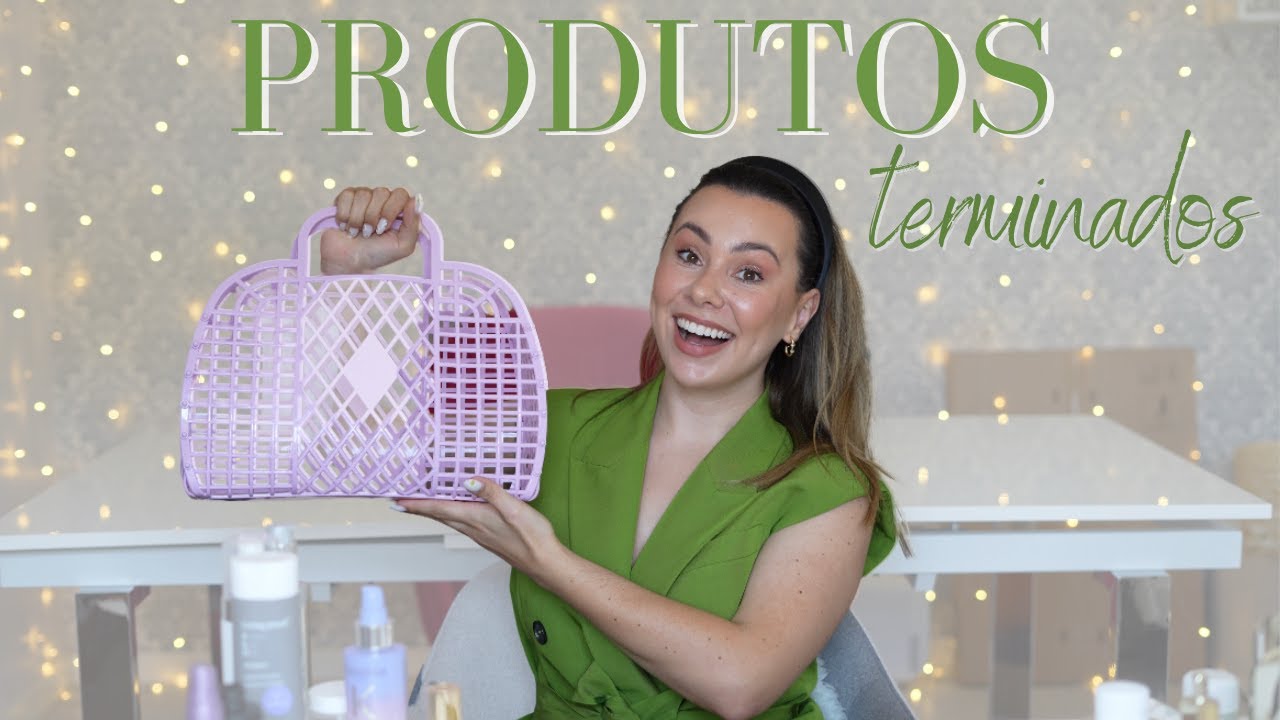 PRODUTOS TERMINADOS