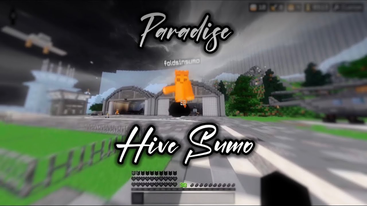 Paradise - Hive Sumo