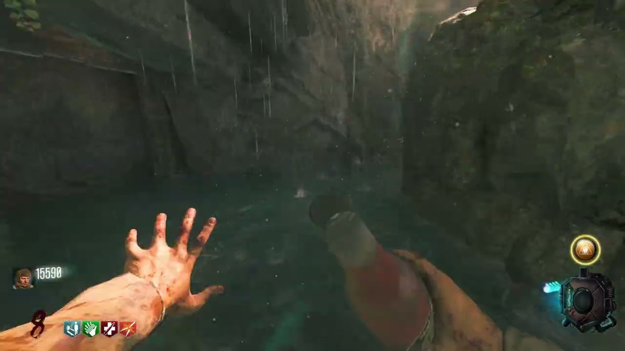SHANG Round 50 bo3 zombies/solo