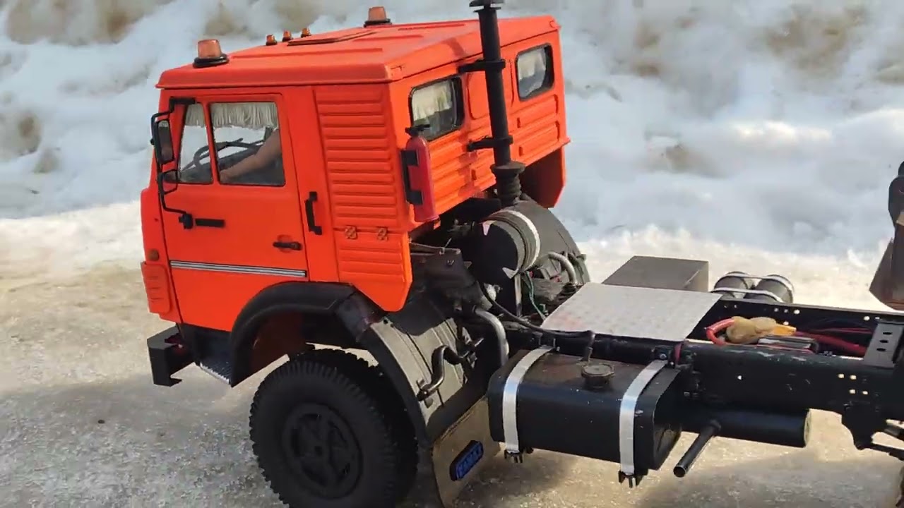 КАМАЗ 5425