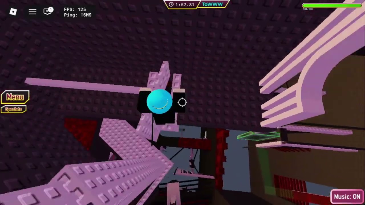 ToWWW gameplay xd
