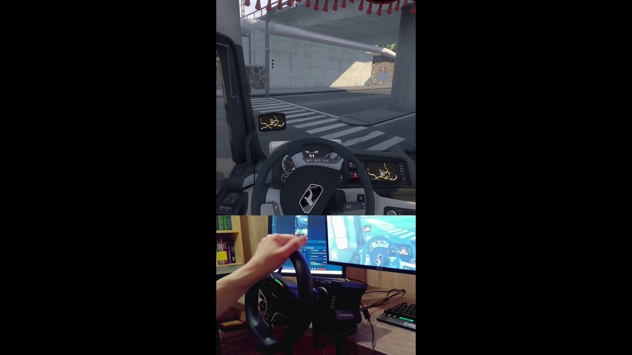 ETS 2 Евротрак