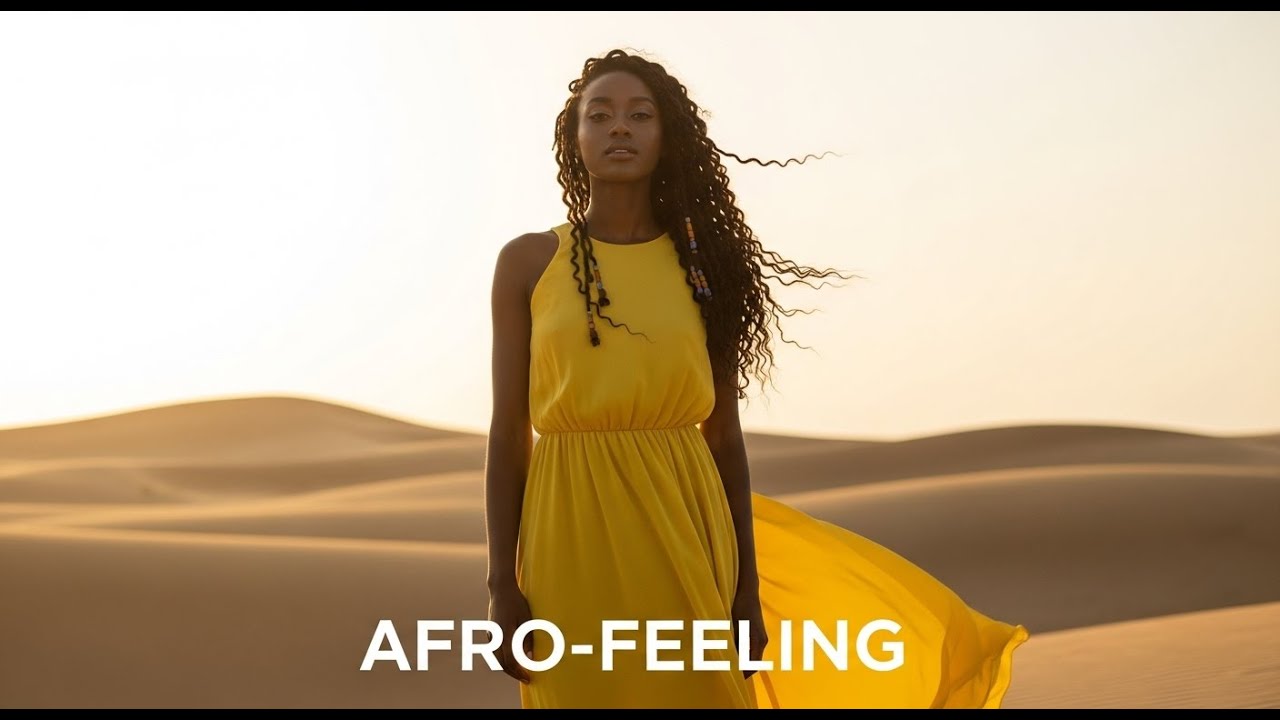 Afro House Mix 2025 | The Best Afro House 2025 - Vibes #53