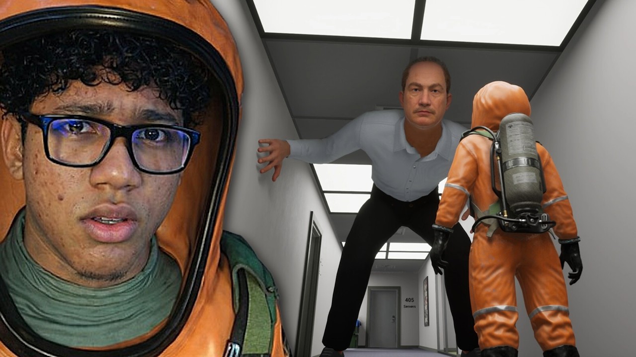 ESTE JUEGO DE ANOMALIAS ESTA BIEN LOCO! Anomaly Company