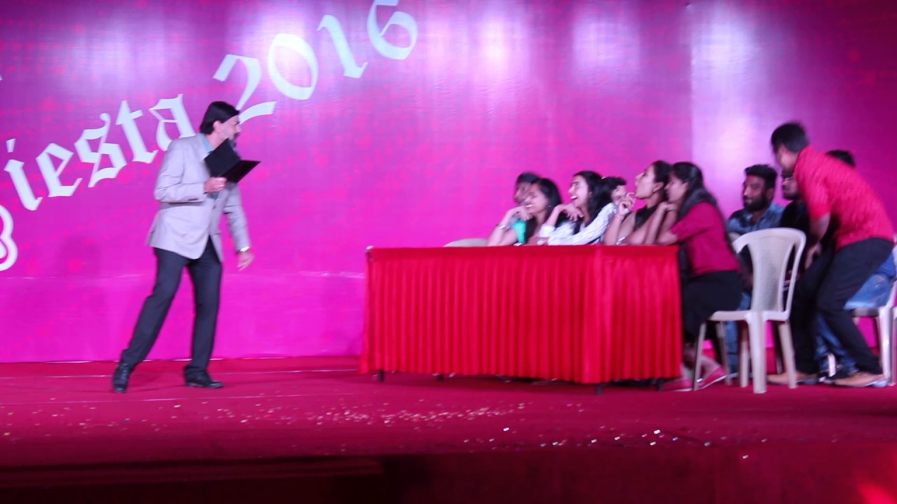 EVRY India - Fiesta'16 - Nodamma Hudugi Performance