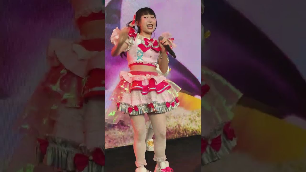 Fancam : Aiyaa  - Khem Vinx 8/2/26 Mirai Stage Japan Expo 2026 @ centralwOrld