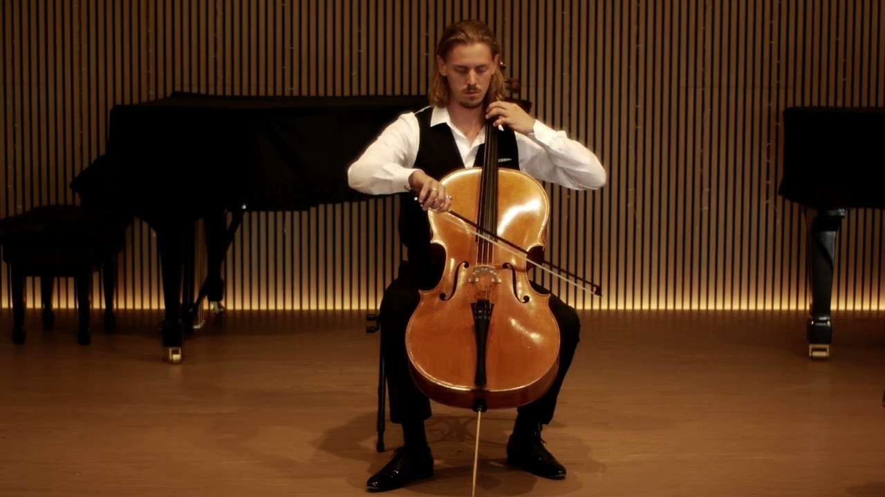 Piatti Caprice No.7 - Matthias Balzat