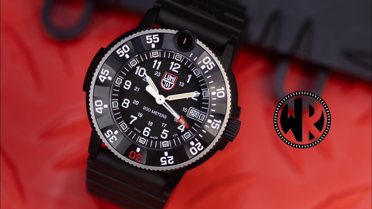 Is the Luminox Navy SEAL Original 3001 Heritage still one of the best tactical watches available?