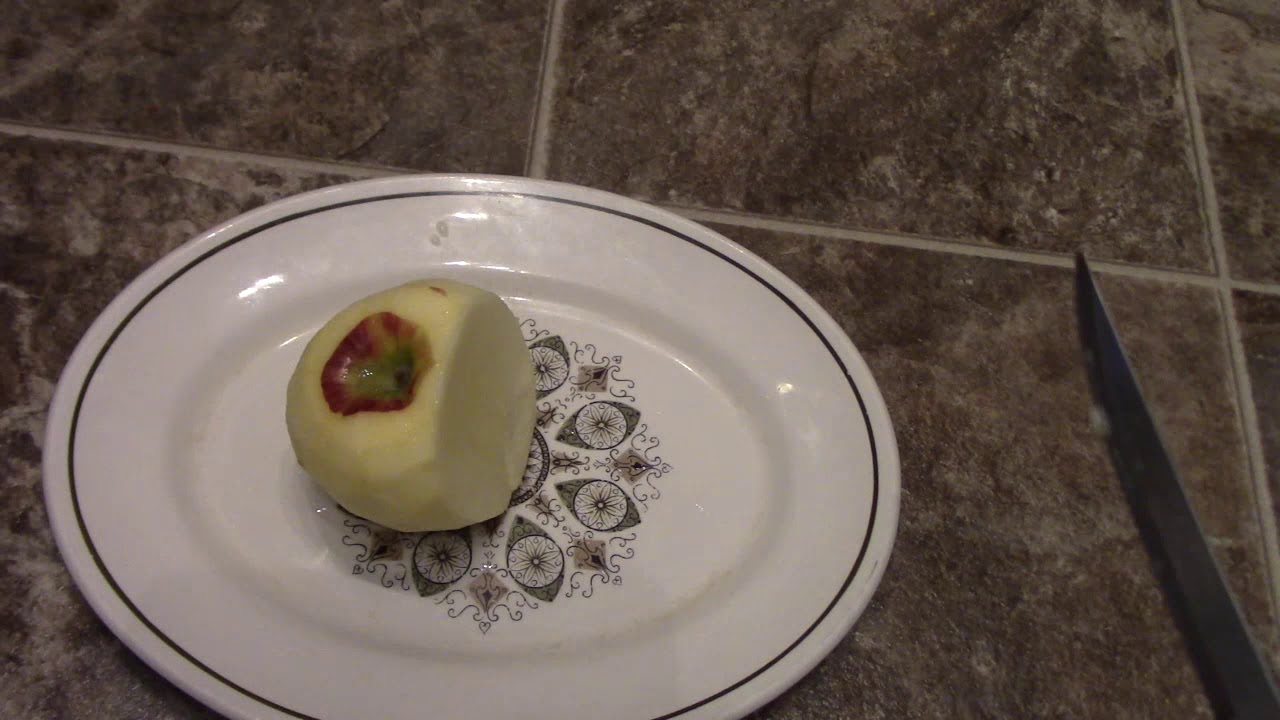 Review ENVY apple Taste test