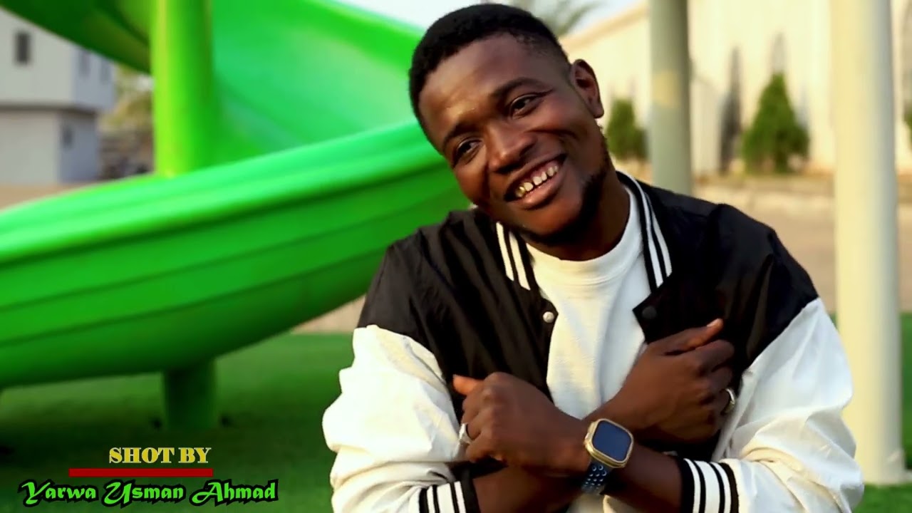ABAR KAUNA: Bash Ft Ufairat Jibrin Official Video