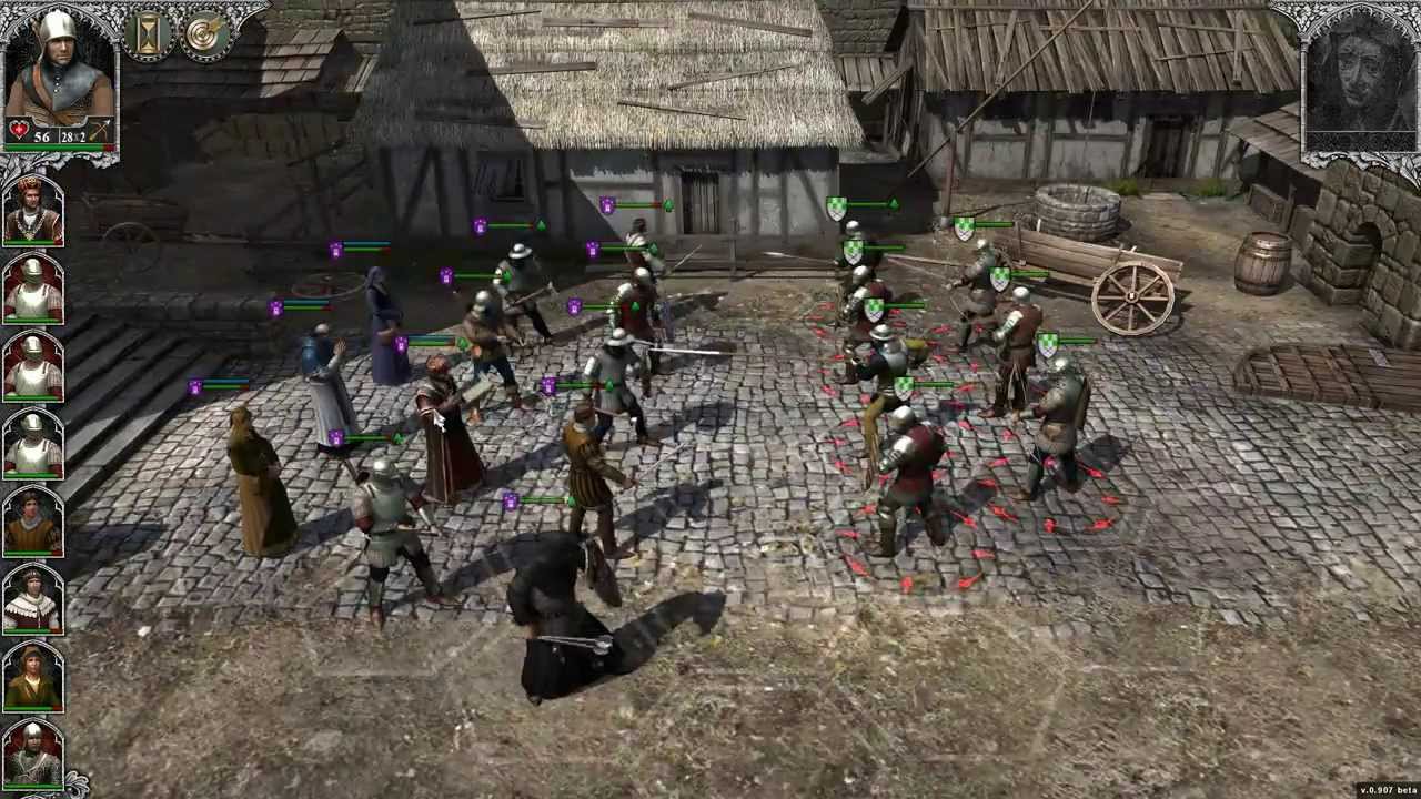 Legends of Eisenwald (Steam Early Access) - Пробник