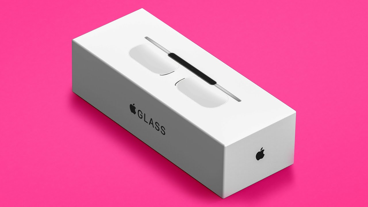 Apple Glass &mdash; умные очки от &laquo;яблока&raquo; и убийца Google Glass