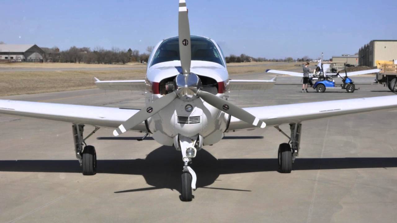 1997 Beech A36 Bonanza for Sale from WildBlue - N3332B (SOLD!)