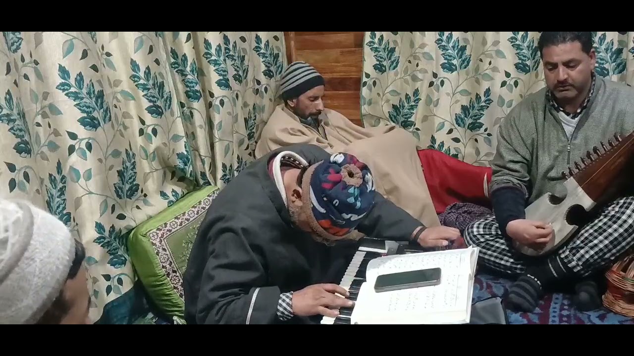 Best Kalaami 😢Faqeer Ahmad shab e Mazoor 😢singer 😢Farooq dar 😢subscribe for more sufi kalaam like 