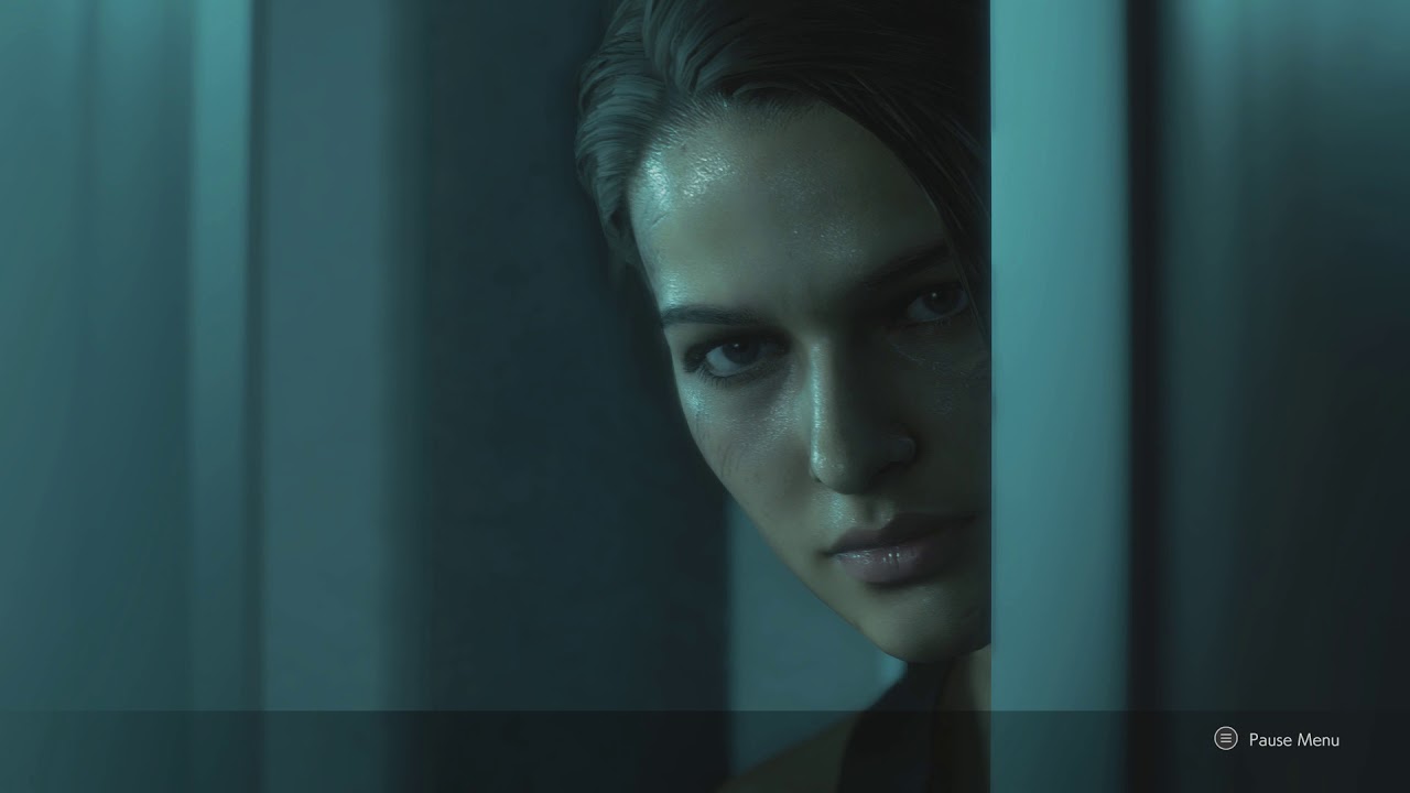 Resident Evil 3 - NEST 2: Follow Tyrell Patrick Who Is Killed By Nemesis Jill Escape Cutscene (2020)