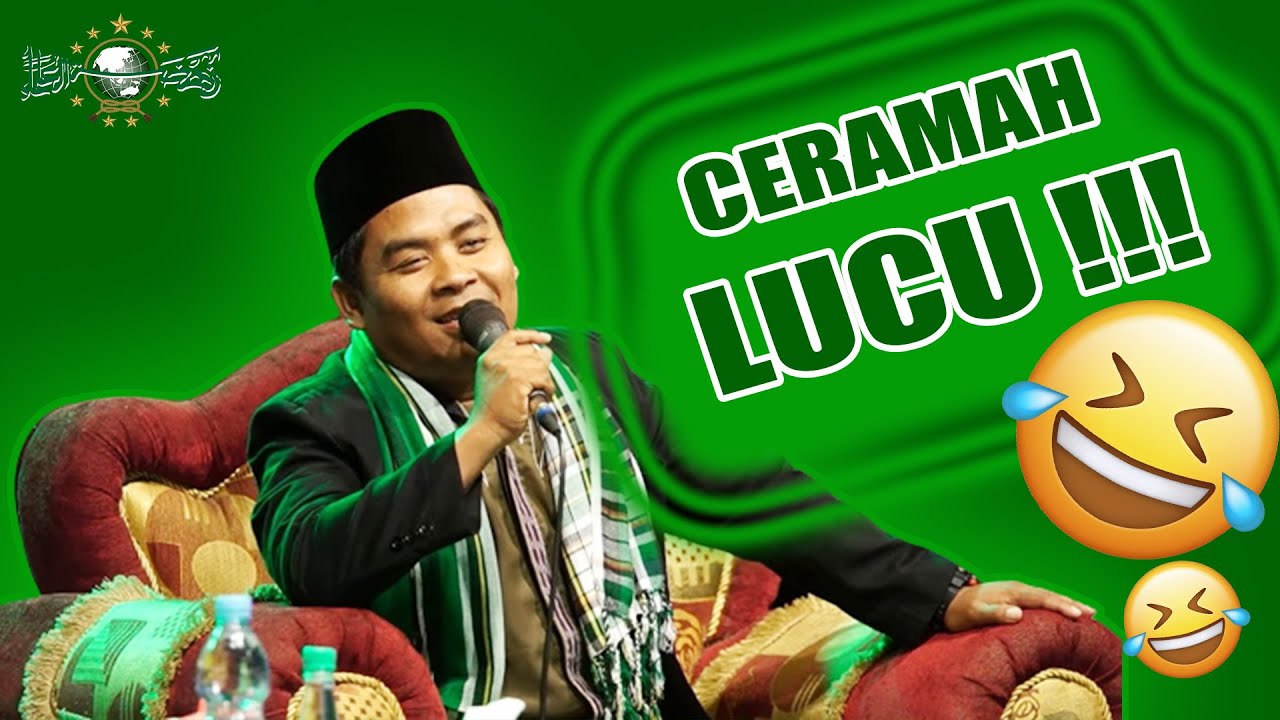 CERAMAH LUCU :: KH M SUBUR :: SING TEGAL - LIVE PENGAJIAN