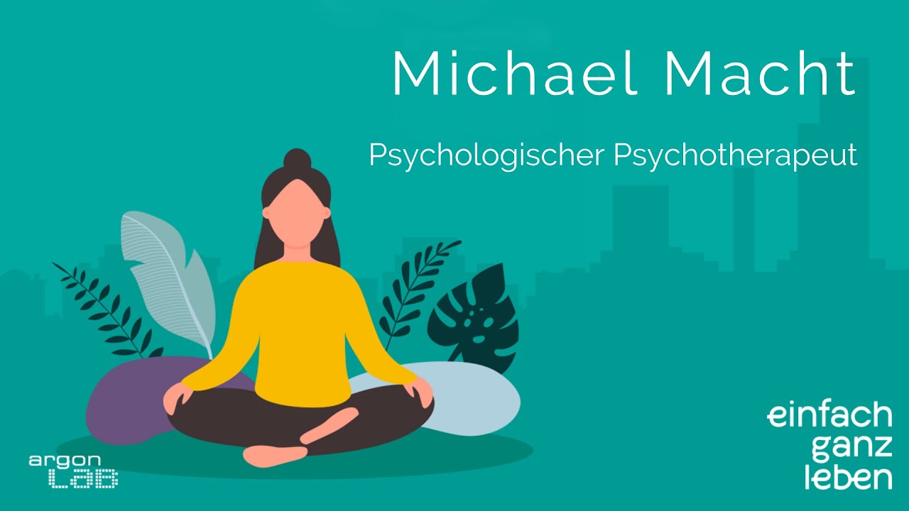 Die Psychologie des Essens mit Prof. Michael Macht | einfach ganz leben