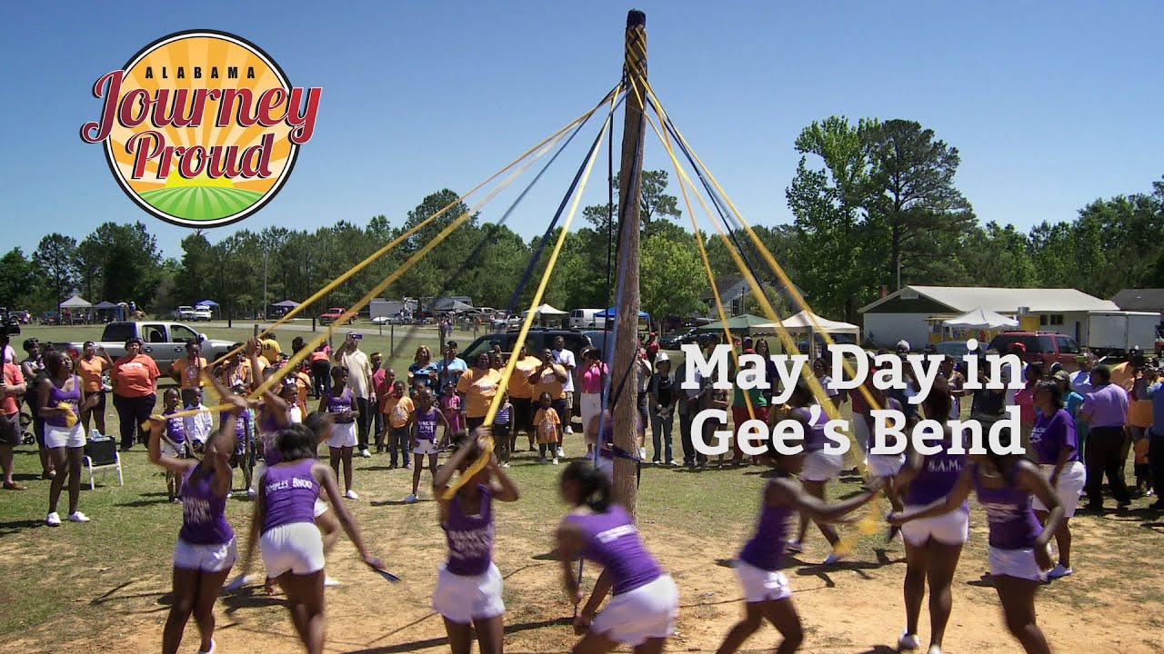 Journey Proud | May Day in Gee's Bend | Season 2 - Episode 8 | Alabama Public Television