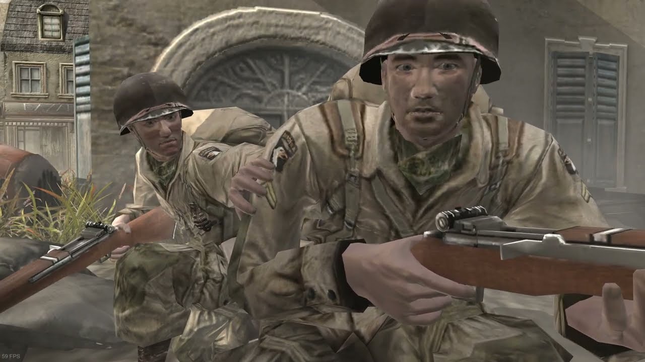 DEFENSE OF CARENTAN | Company Of Heroes Europe At War