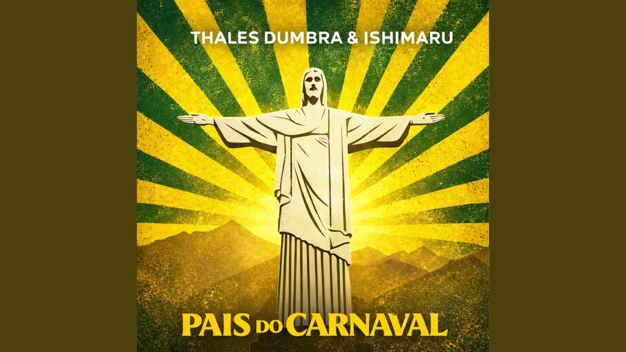 Pais do Carnaval (Radio Mix)
