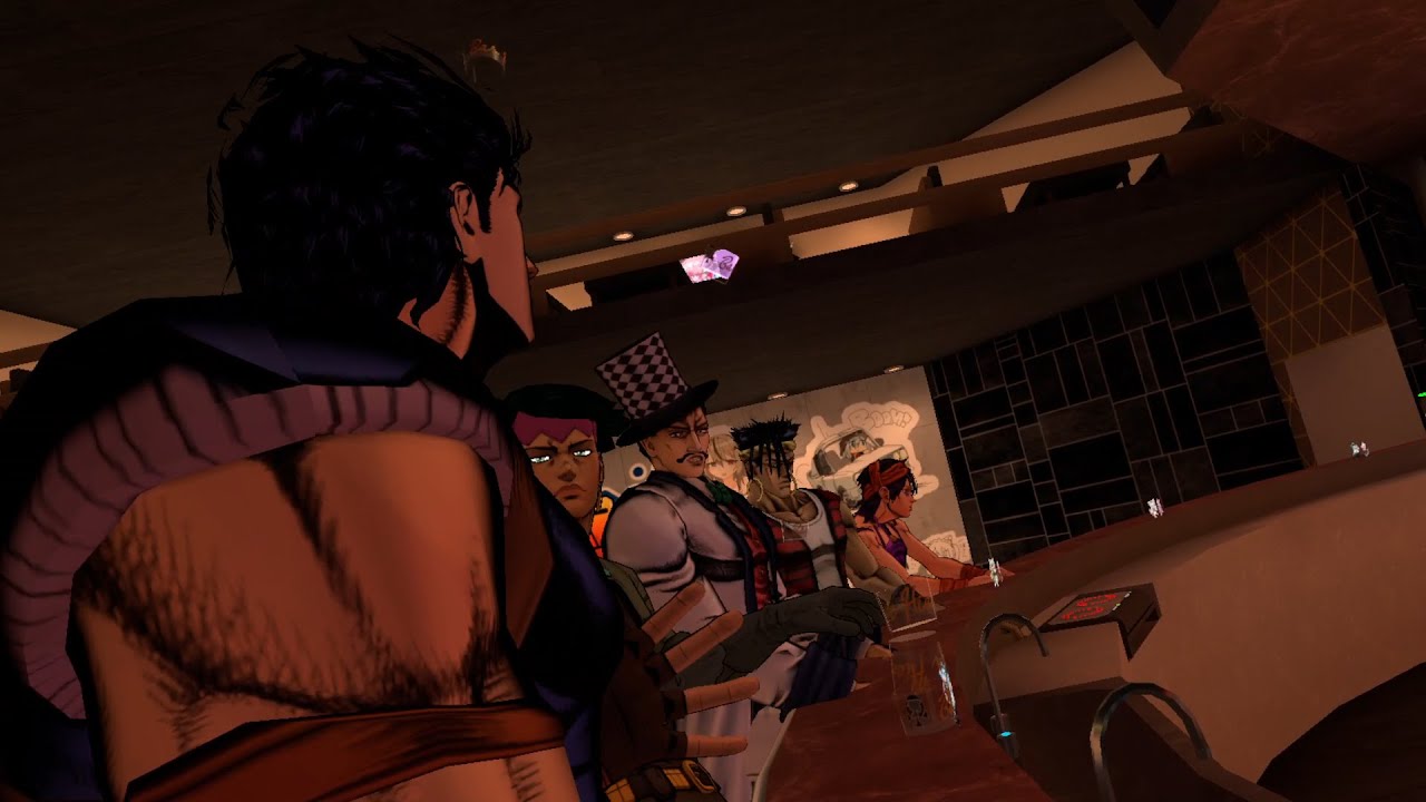Phantom Blood - Eyes of Heaven VR