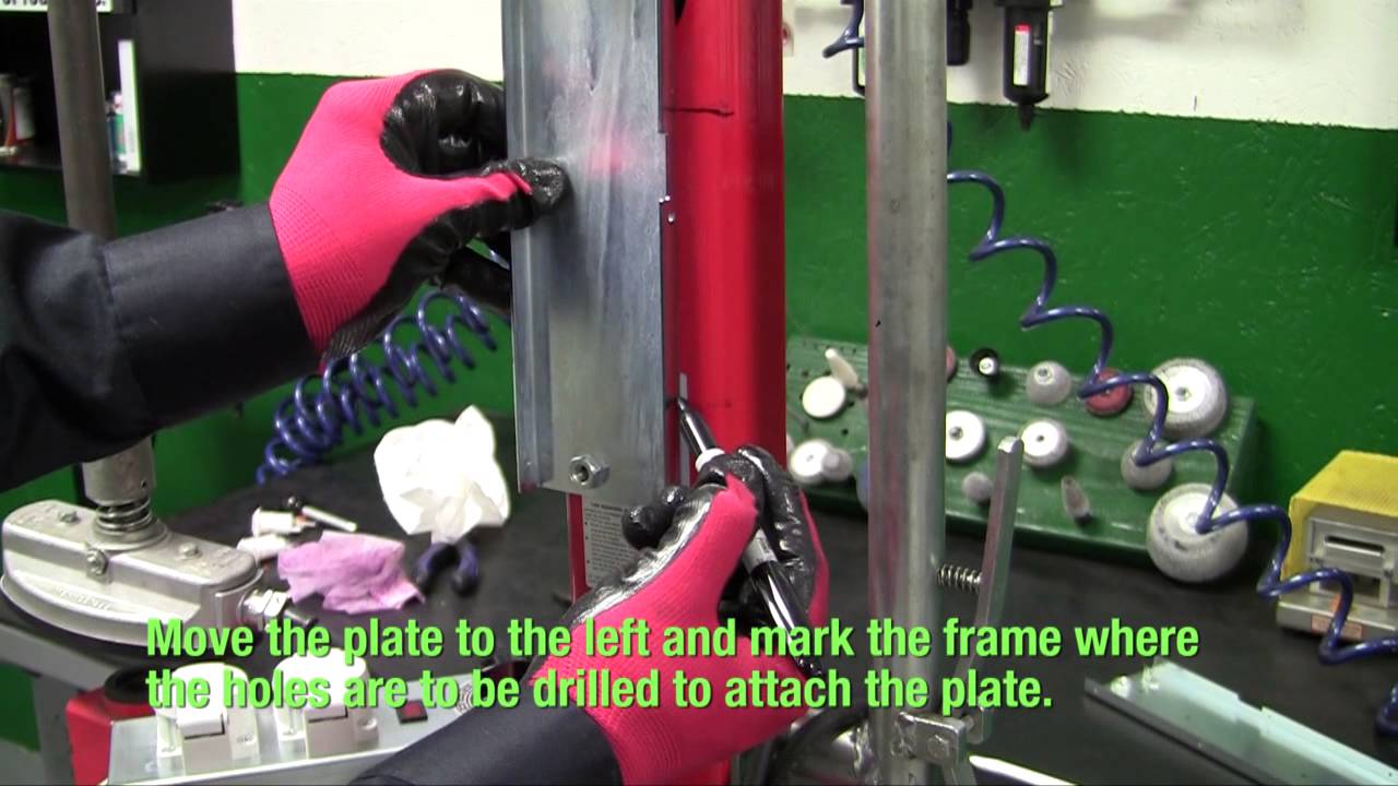 RTTNA Thermopress II Power Unit Conversion