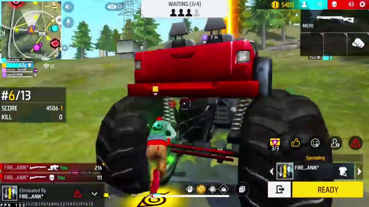 FIFA hacker video 📷#freefire 