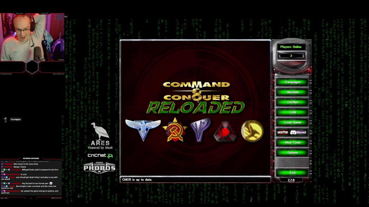 A Little Bit Of Red Alert 2 - C&C:Reloaded